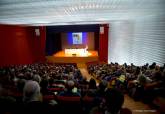 Inauguracin Jornadas Cartagena: Cultura y Municipio, celebradas en El Batel