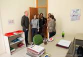 Visita a la Oficina Antidesahucios 