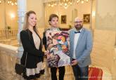 Presentaci�n del cartel, de Don Carnal y Do�a Cuaresma del Carnaval 2016
