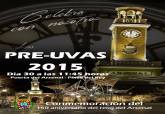 Pre-uvas de Cartagena 2015