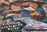 Cartel del Carnaval de Cartagena 2016