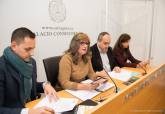 Presentaci�n del programa de Carnaval 2016