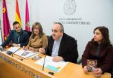 Presentaci�n del programa de Carnaval 2016