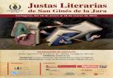 I Justas Literarias de San Ginés de la Jara