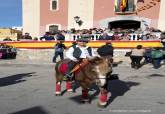 Misa, bendici�n de animales y baile del Verm� en San Ant�n