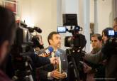 Reunin para la creacin de una Zona de Actividades Logsticas en Los Camachos