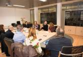 Reuni�n antirumores con concejales y t�cnicos
