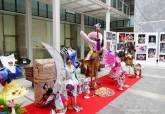 Exposici�n trajes de Carnaval