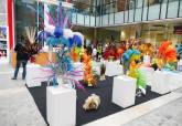 Exposici�n trajes de Carnaval