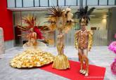 Exposici�n trajes de Carnaval