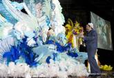 Preg�n de Jos� L�pez y elecci�n de la reina de Carnaval 2016