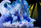 Preg�n de Jos� L�pez y elecci�n de la reina de Carnaval 2016
