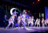 Preg�n de Jos� L�pez y elecci�n de la reina de Carnaval 2016