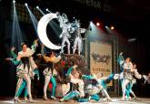 Preg�n de Jos� L�pez y elecci�n de la reina de Carnaval 2016