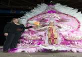 Preg�n de Jos� L�pez y elecci�n de la reina de Carnaval 2016