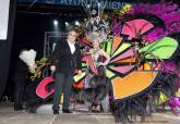 Preg�n de Jos� L�pez y elecci�n de la reina de Carnaval 2016
