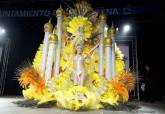 Preg�n de Jos� L�pez y elecci�n de la reina de Carnaval 2016