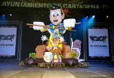 Elecci�n de reina infantil del Carnaval 2016