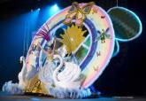 Elecci�n de reina infantil del Carnaval 2016