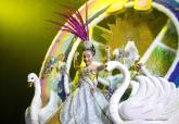 Elecci�n de reina infantil del Carnaval 2016