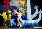 Elecci�n de reina infantil del Carnaval 2016