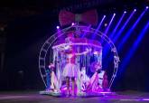 Elecci�n de reina infantil del Carnaval 2016