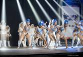 Elecci�n de reina infantil del Carnaval 2016