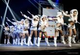 Elecci�n de reina infantil del Carnaval 2016