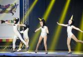 Elecci�n de reina infantil del Carnaval 2016