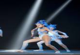 Elecci�n de reina infantil del Carnaval 2016