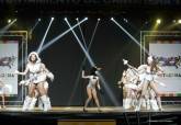 Elecci�n de reina infantil del Carnaval 2016