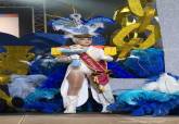 Elecci�n de reina infantil del Carnaval 2016