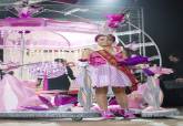 Elecci�n de reina infantil del Carnaval 2016