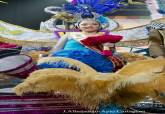 Elecci�n de reina infantil del Carnaval 2016