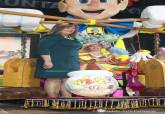 Elecci�n de reina infantil del Carnaval 2016