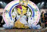 Elecci�n de reina infantil del Carnaval 2016