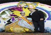 Elecci�n de reina infantil del Carnaval 2016