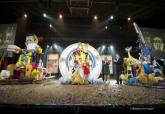 Elecci�n de reina infantil del Carnaval 2016