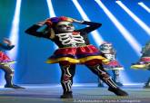 XIV Concurso Regional de Coreograf�as de Carnaval 2016