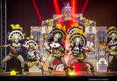 XIV Concurso Regional de Coreograf�as de Carnaval 2016