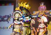 XIV Concurso Regional de Coreograf�as de Carnaval 2016