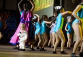 XIV Concurso Regional de Coreograf�as de Carnaval 2016