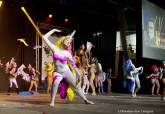 XIV Concurso Regional de Coreograf�as de Carnaval 2016