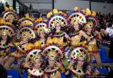 XIV Concurso Regional de Coreograf�as de Carnaval 2016