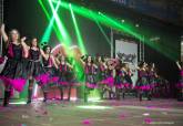 XIV Concurso Regional de Coreograf�as de Carnaval 2016