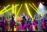 XIV Concurso Regional de Coreograf�as de Carnaval 2016