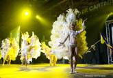 XIV Concurso Regional de Coreograf�as de Carnaval 2016