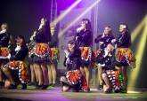 XIV Concurso Regional de Coreograf�as de Carnaval 2016