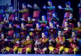 XIV Concurso Regional de Coreograf�as de Carnaval 2016