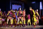XIV Concurso Regional de Coreograf�as de Carnaval 2016